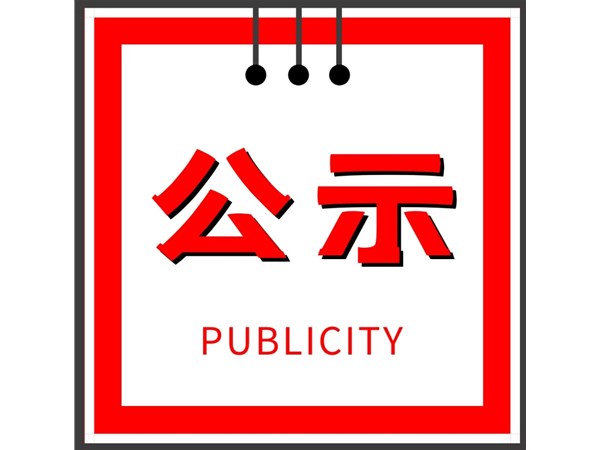 招標(biāo)代理中標(biāo)公示